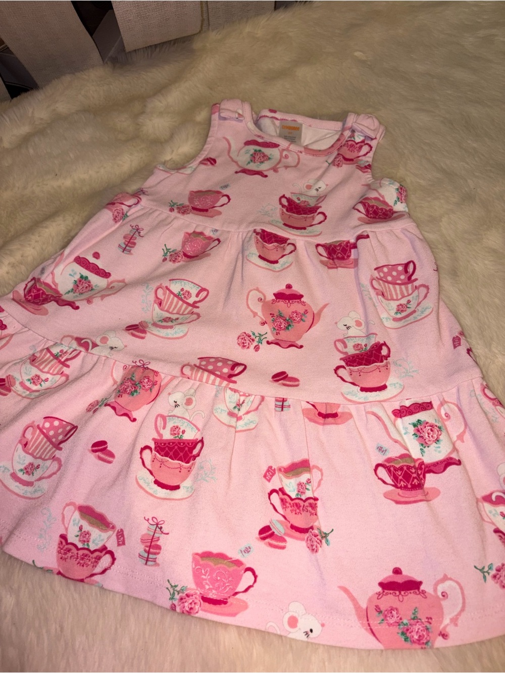 Gymboree teacup dress